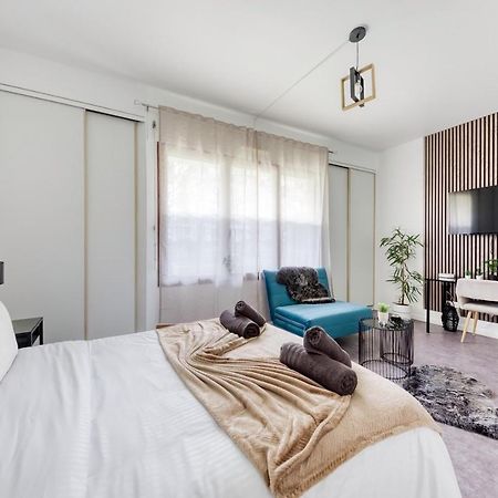 Ferienwohnung Le Cosy - Free Parking - 2 Min Metro - 5 Min Paris Charenton-le-Pont Exterior foto