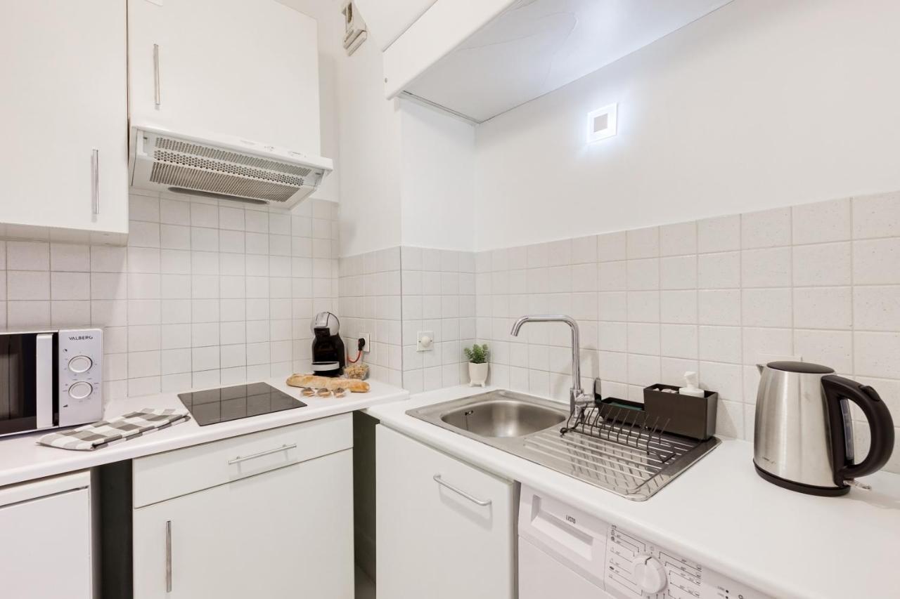 Ferienwohnung Le Cosy - Free Parking - 2 Min Metro - 5 Min Paris Charenton-le-Pont Exterior foto