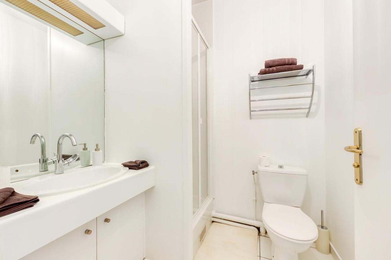 Ferienwohnung Le Cosy - Free Parking - 2 Min Metro - 5 Min Paris Charenton-le-Pont Exterior foto
