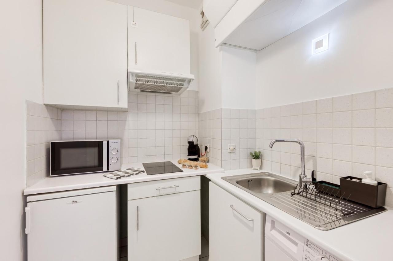 Ferienwohnung Le Cosy - Free Parking - 2 Min Metro - 5 Min Paris Charenton-le-Pont Exterior foto