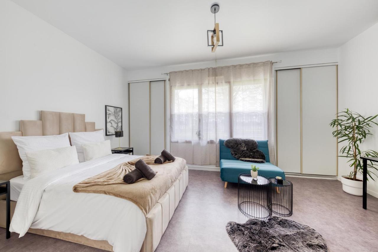 Ferienwohnung Le Cosy - Free Parking - 2 Min Metro - 5 Min Paris Charenton-le-Pont Exterior foto