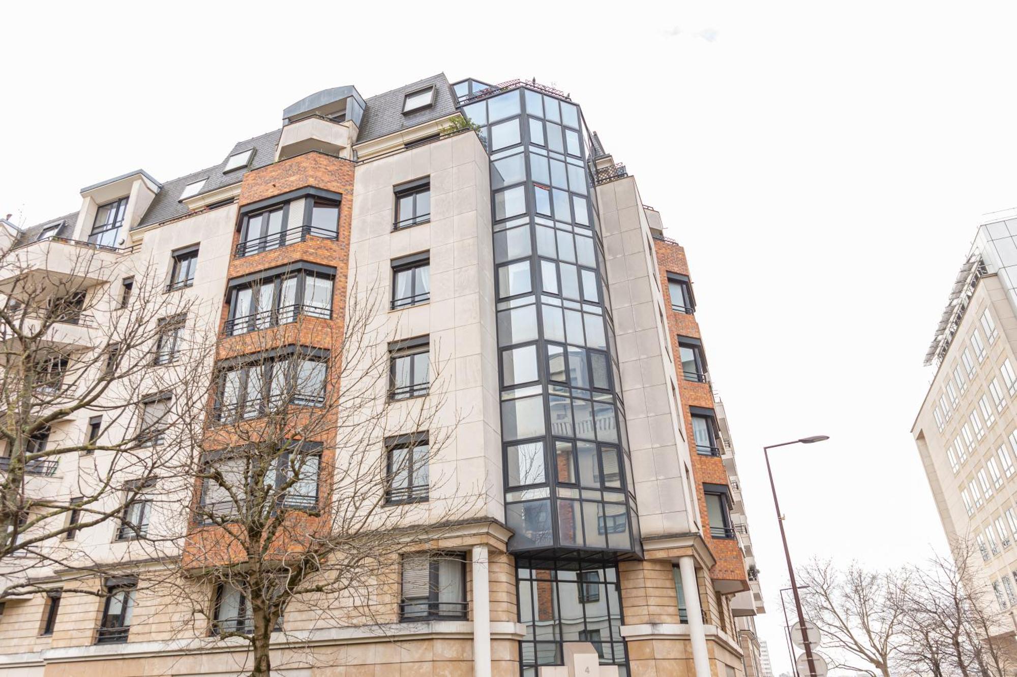Ferienwohnung Le Cosy - Free Parking - 2 Min Metro - 5 Min Paris Charenton-le-Pont Exterior foto
